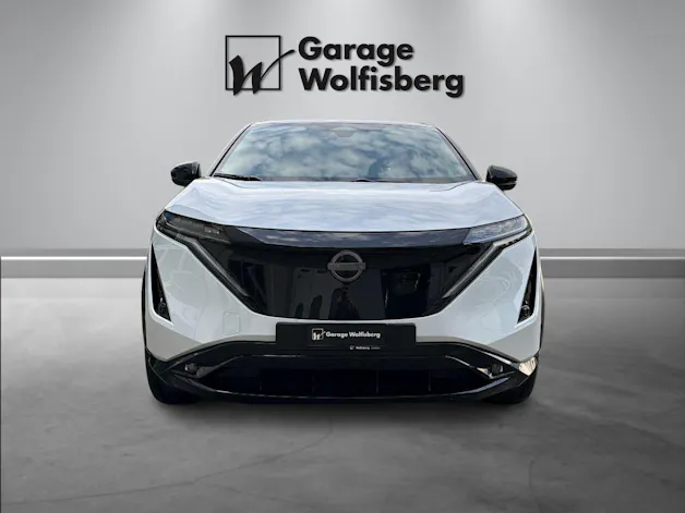 Nissan Ariya Evolve e-4orce
