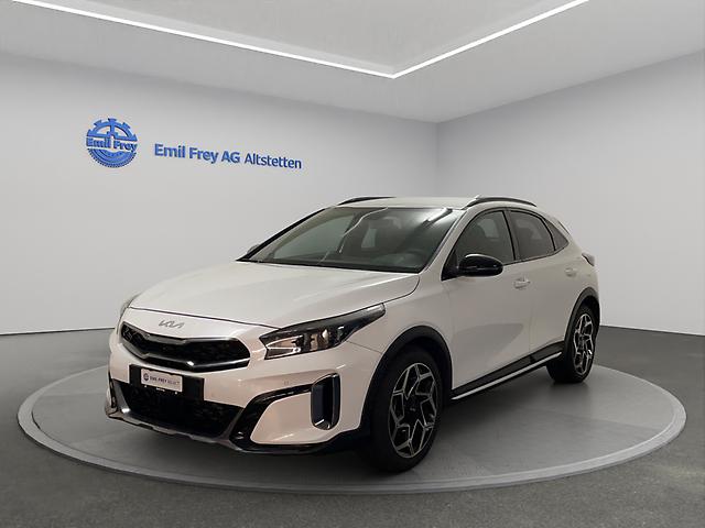 KIA XCeed 1.6 T-GDi GT-Line: Jetzt Probefahrt buchen!