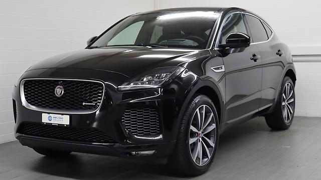 JAGUAR E-Pace 2.0 T 200 R-Dynamic S AWD: Jetzt Probefahrt buchen!