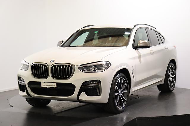 BMW X4 M40i: Jetzt Probefahrt buchen!