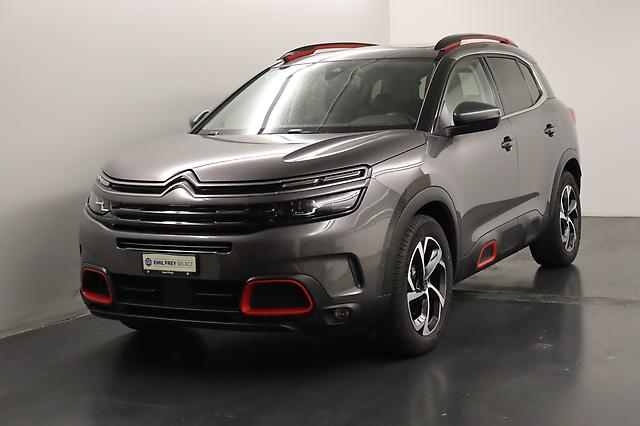 CITROEN C5 Aircross 2.0 BlueHDi Shine: Jetzt Probefahrt buchen!