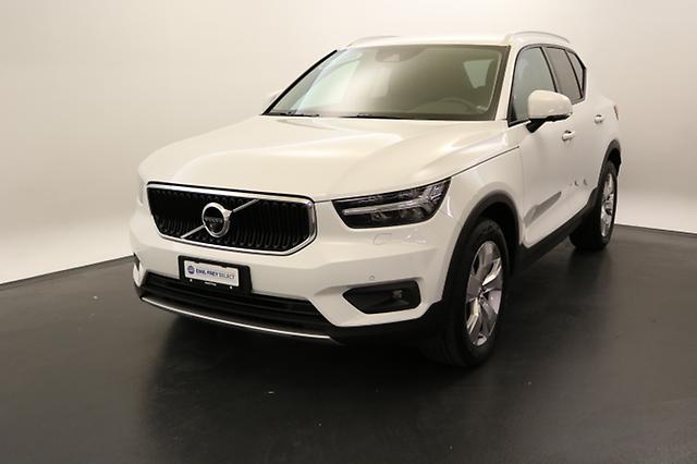 VOLVO XC40 2.0 T4 Momentum AWD: Jetzt Probefahrt buchen!