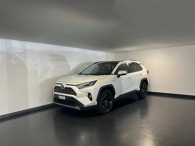 TOYOTA RAV4 2.5 HSD Premium: Jetzt Probefahrt buchen!