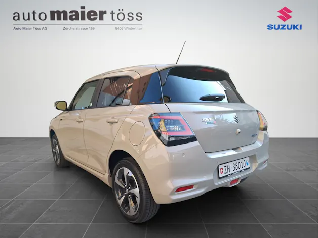 Suzuki Swift 1.2 1st Edition Top Hybrid 4x4 MY24