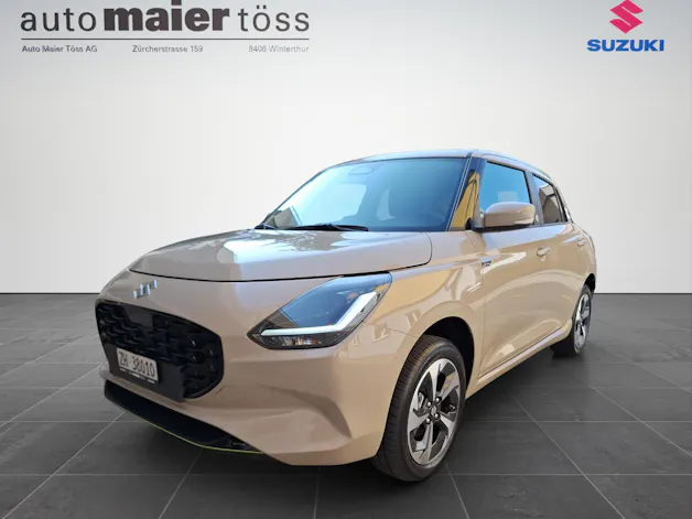 Suzuki Swift 1.2 1st Edition Top Hybrid 4x4 MY24