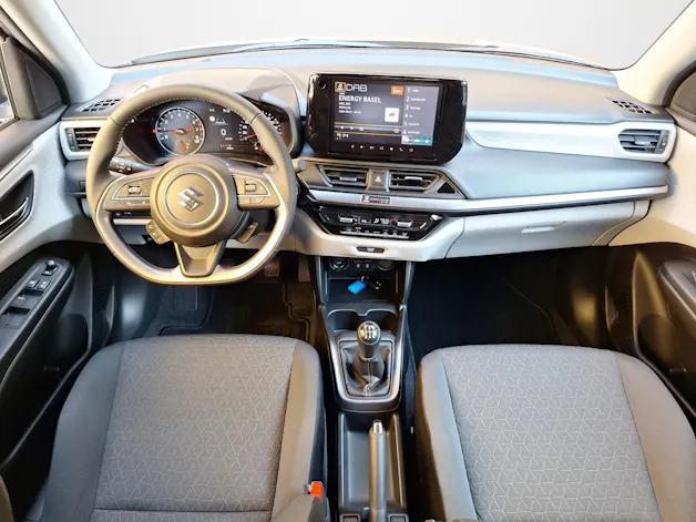 Suzuki Swift 1.2 1st Edition Top Hybrid 4x4 MY24