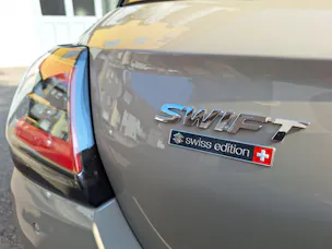Suzuki Swift 1.2 1st Edition Top Hybrid 4x4 MY24