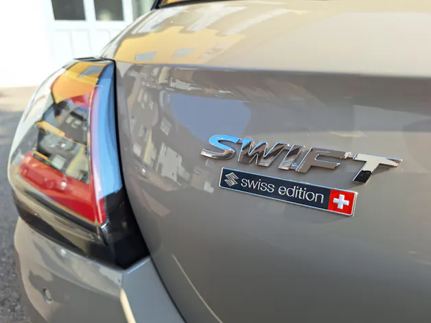 Suzuki Swift 1.2 1st Edition Top Hybrid 4x4 MY24