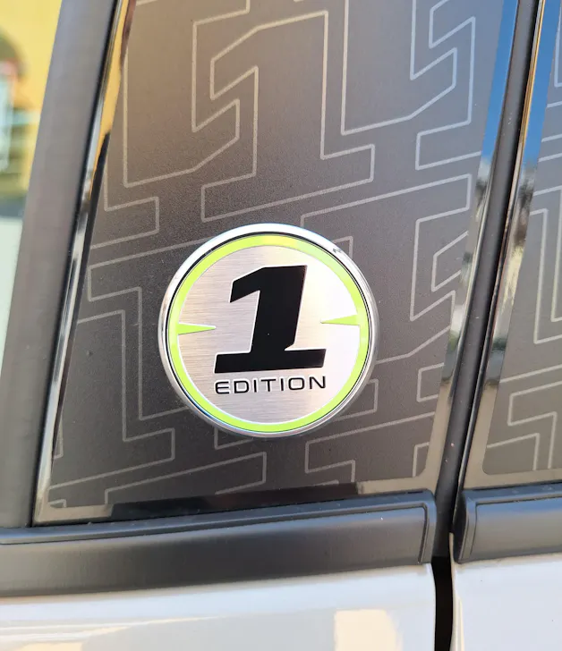 Suzuki Swift 1.2 1st Edition Top Hybrid 4x4 MY24