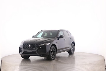 Vehicle image JAGUAR F-PACE 0 Vehicle image JAGUAR F-PACE 0