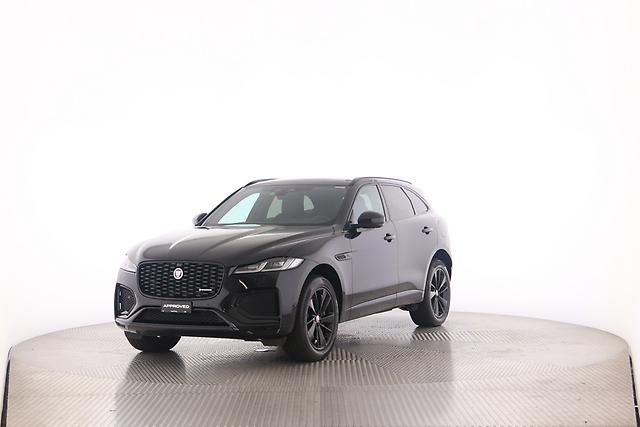 JAGUAR F-Pace 2.0 P400e R-Dynamic SE AWD: Jetzt Probefahrt buchen!