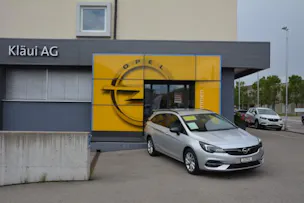 Opel Astra 1.4i Turbo Edition
