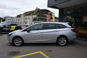 Opel Astra 1.4i Turbo Edition