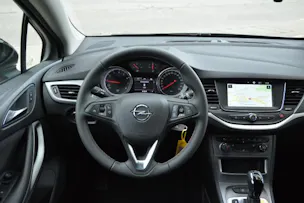 Opel Astra 1.4i Turbo Edition