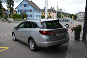 Opel Astra 1.4i Turbo Edition