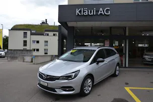 Opel Astra 1.4i Turbo Edition