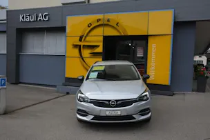 Opel Astra 1.4i Turbo Edition