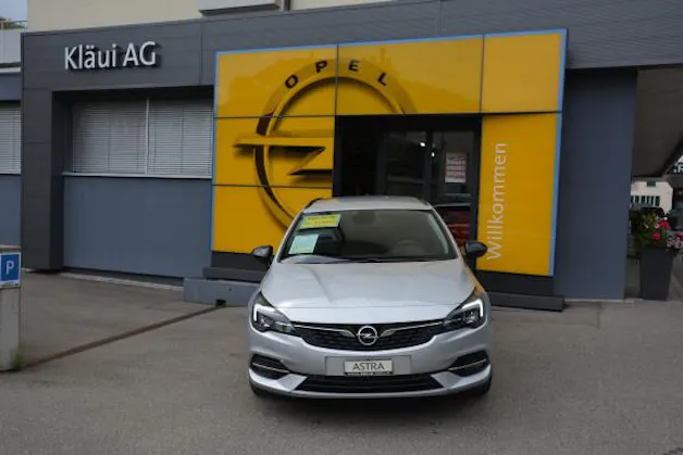 Opel Astra 1.4i Turbo Edition