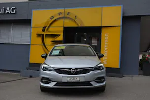 Opel Astra 1.4i Turbo Edition