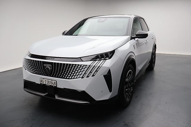 PEUGEOT 3008 e-GT: Jetzt Probefahrt buchen!