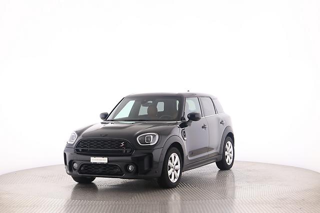 MINI Countryman F60 2.0i Cooper S ALL4: Jetzt Probefahrt buchen!