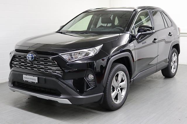 TOYOTA RAV4 2.5 HSD Trend: Jetzt Probefahrt buchen!