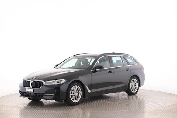 BMW 520d xDrive Touring 0