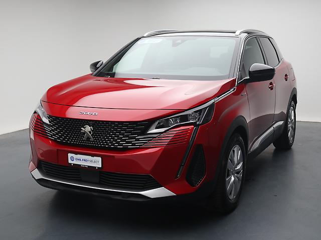 PEUGEOT 3008 1.6 Plug-in Hybrid4 GT Pack: Jetzt Probefahrt buchen!