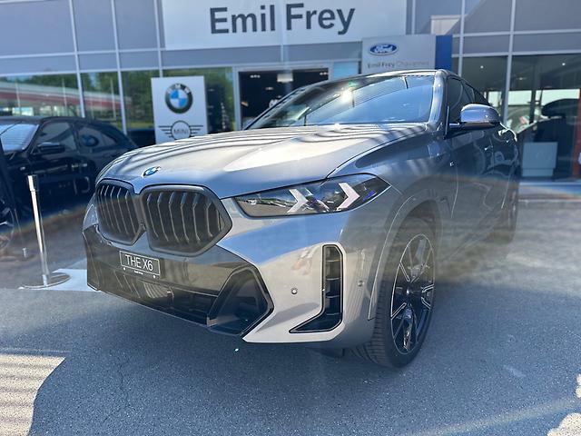 BMW X6 40d xDrive: Jetzt Probefahrt buchen!