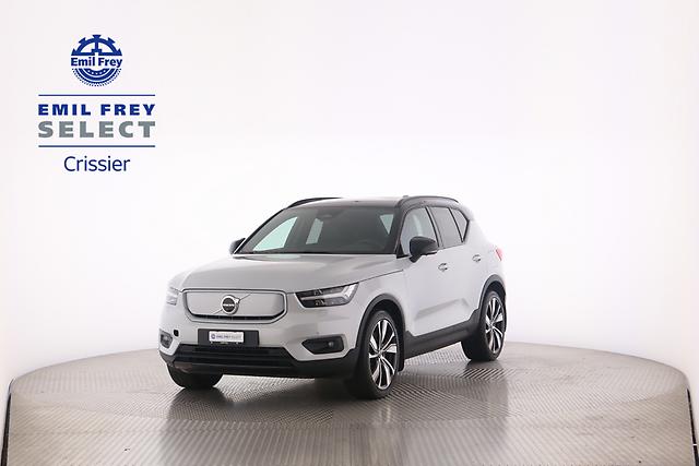 VOLVO XC40 P8 Twin R-Design AWD: Jetzt Probefahrt buchen!