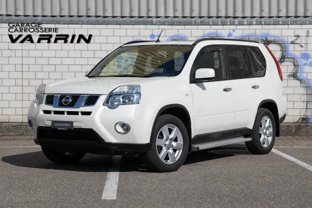 Nissan X-Trail 2.0 dCi 150 I-Way