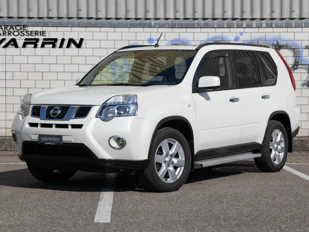 Nissan X-Trail 2.0 dCi 150 I-Way