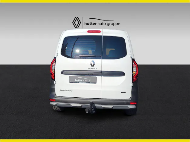 Renault Kangoo Van EXTRA EV45 22kW