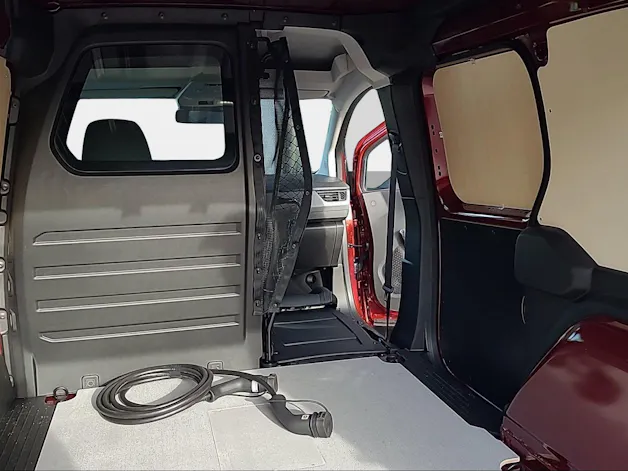 Renault Kangoo Van EXTRA L1 EV45 22kW