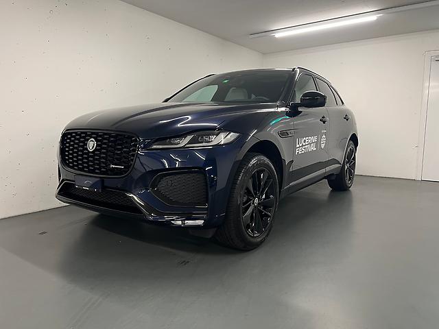 JAGUAR F-Pace 2.0 P400e R-Dynamic SE AWD: Jetzt Probefahrt buchen!