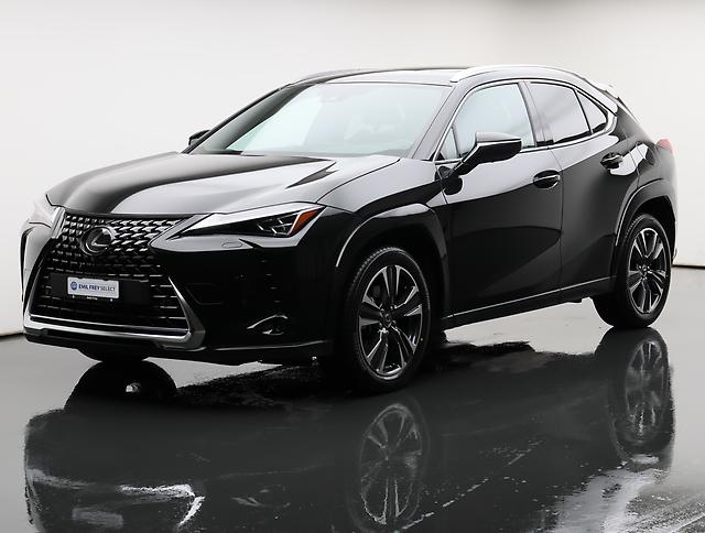 LEXUS UX 250h Excellence: Jetzt Probefahrt buchen!