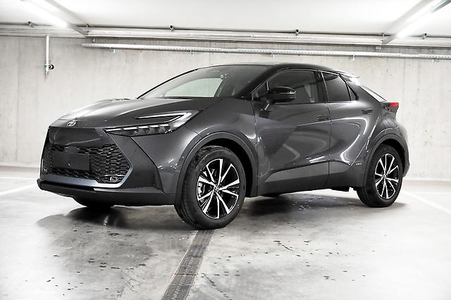 TOYOTA C-HR 2.0 HEV Trend 4x4: Jetzt Probefahrt buchen!