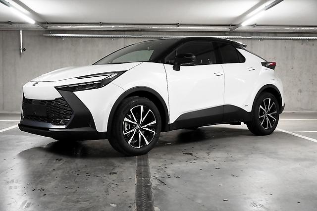 TOYOTA C-HR 2.0 HEV Trend 4x4: Jetzt Probefahrt buchen!