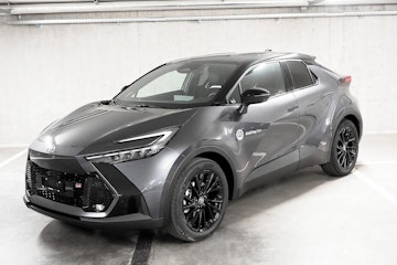 Vehicle image TOYOTA C-HR