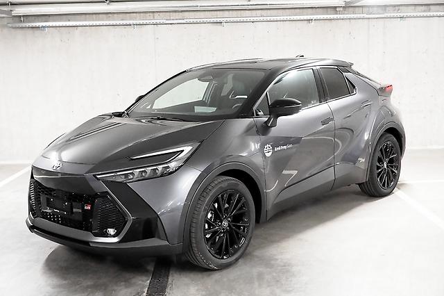 TOYOTA C-HR 2.0 HEV GR Sport 4x4: Jetzt Probefahrt buchen!