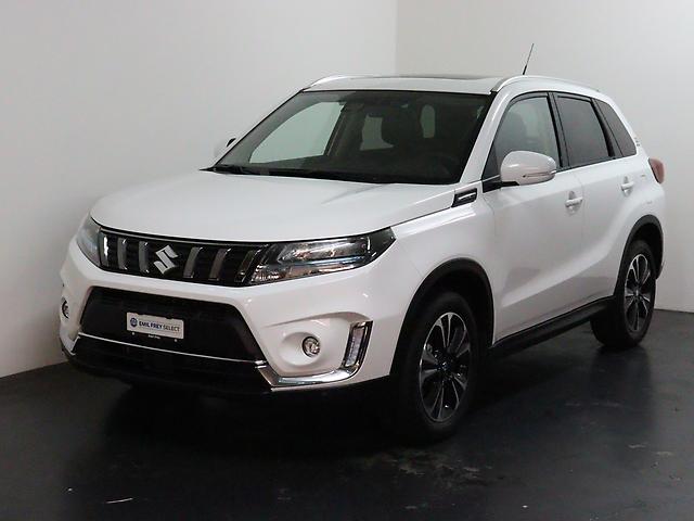 SUZUKI Vitara 1.5 Top Hybrid Edition 35 4x4: Jetzt Probefahrt buchen!