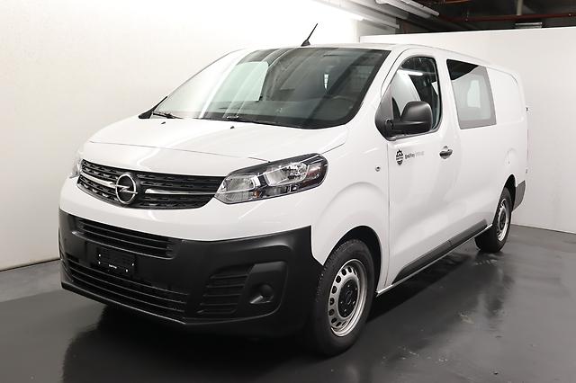 OPEL Vivaro Cargo 3.1 t L 2.0 D 144 S/S: Jetzt Probefahrt buchen!