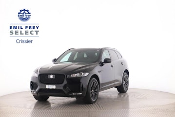 Vehicle image JAGUAR F-PACE