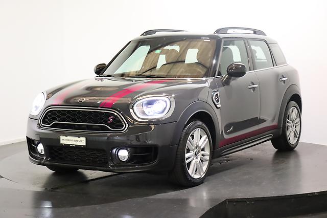 MINI Countryman F60 2.0i Cooper S ALL4: Jetzt Probefahrt buchen!