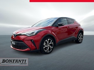 Vehicle image TOYOTA C-HR