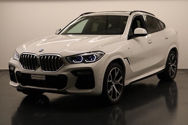 BMW X6 30d xDrive: Jetzt Probefahrt buchen!