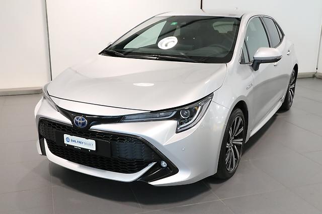 TOYOTA Corolla 2.0 HSD Trend: Jetzt Probefahrt buchen!