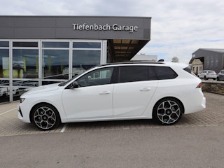 Vehicle image OPEL ASTRA 0