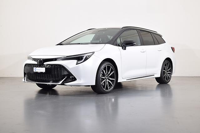 TOYOTA Corolla Touring Sports 2.0 HSD GR Sport: Jetzt Probefahrt buchen!