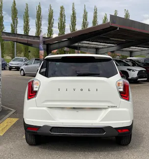 KGM Tivoli 1.5 T-Gdi Quartz 70th Ed 4WD